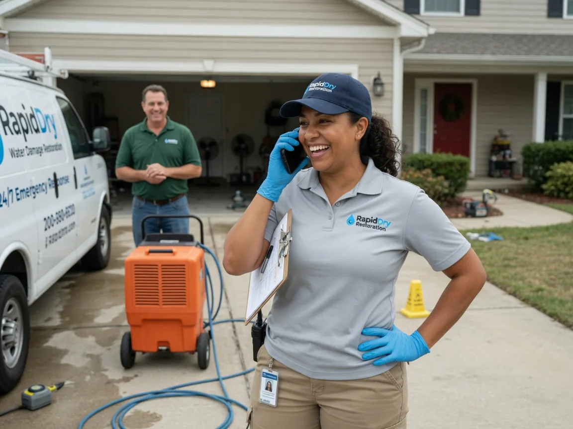 Water Damage Restoration Odonnell, TX FAQs